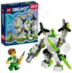 LEGO DREAMZZZ - LES AVENTURES DES ROBOTS ET DES VÉHICULES DE Z-BLOB #71487